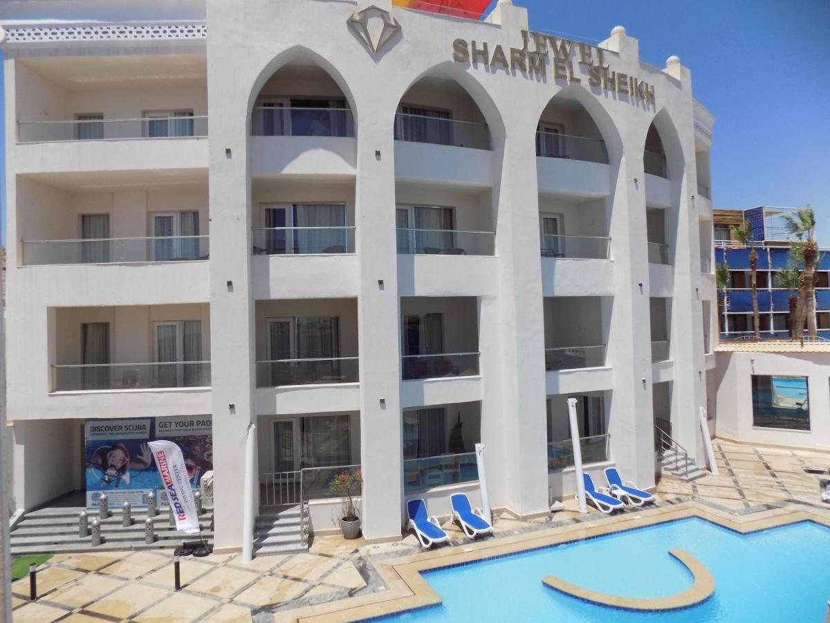 Jewel Sharm El Sheikh Hotel Экстерьер фото