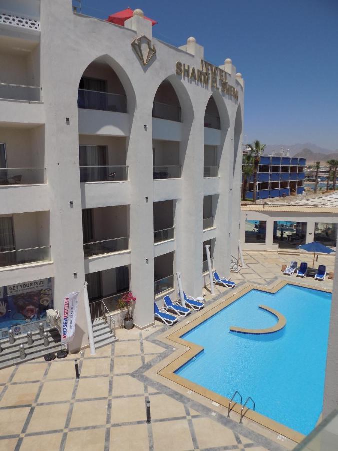 Jewel Sharm El Sheikh Hotel Экстерьер фото