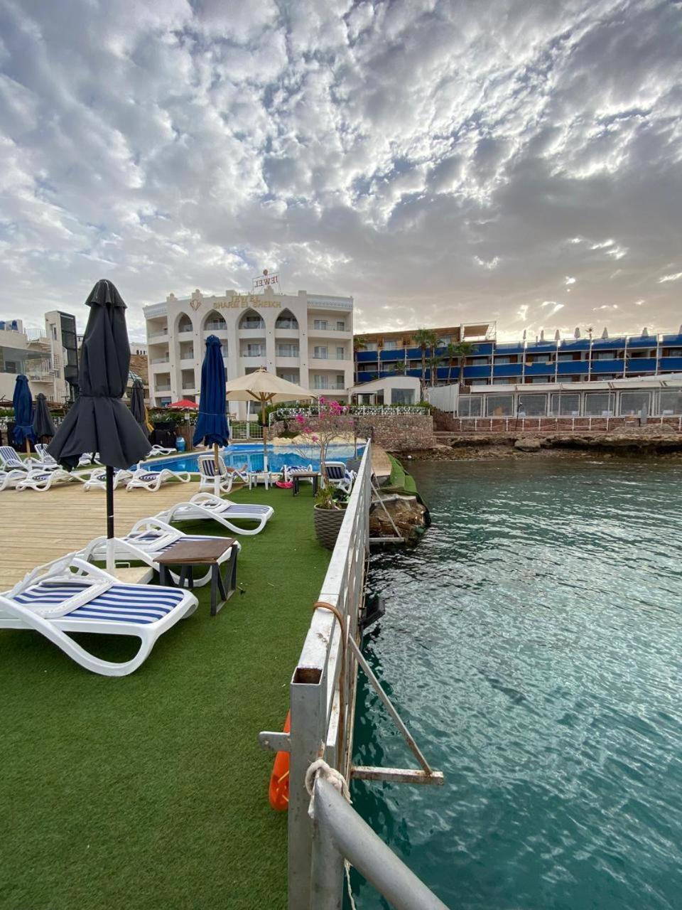 Jewel Sharm El Sheikh Hotel Экстерьер фото